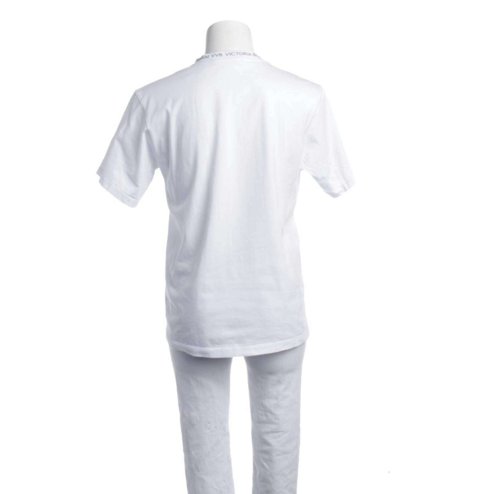 Image 2 of Shirt S White in color White | Vite EnVogue