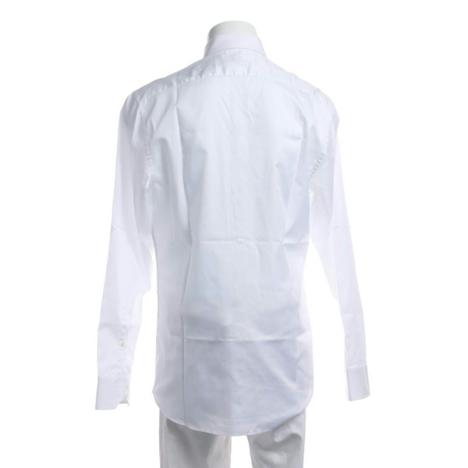 Image 2 of Shirt M White in color White | Vite EnVogue