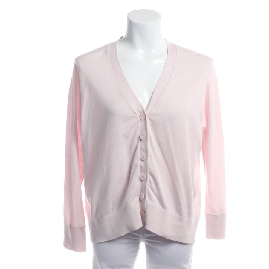 Image 1 of Cardigan M Pink in color Pink | Vite EnVogue