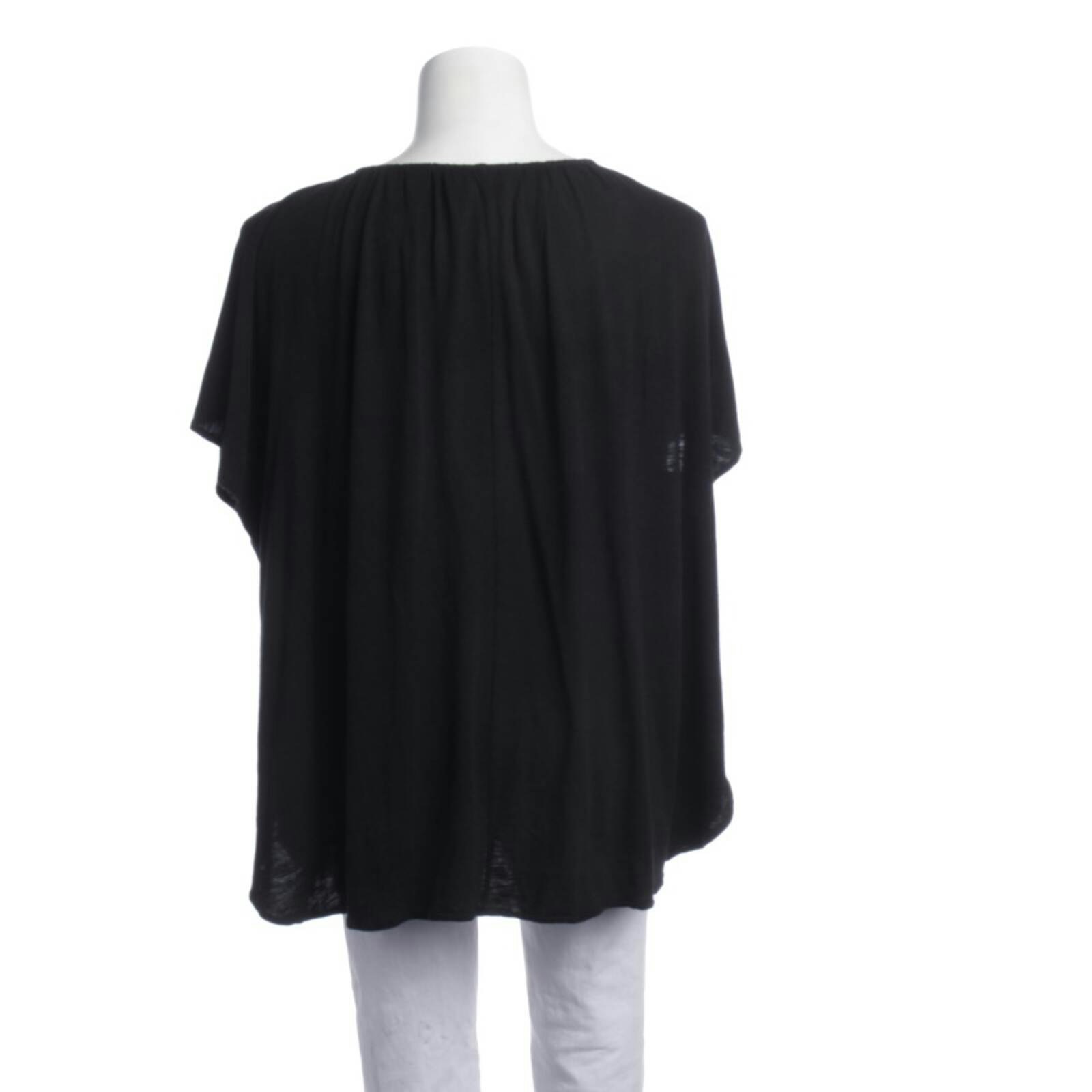 Image 2 of Blouse M Black in color Black | Vite EnVogue