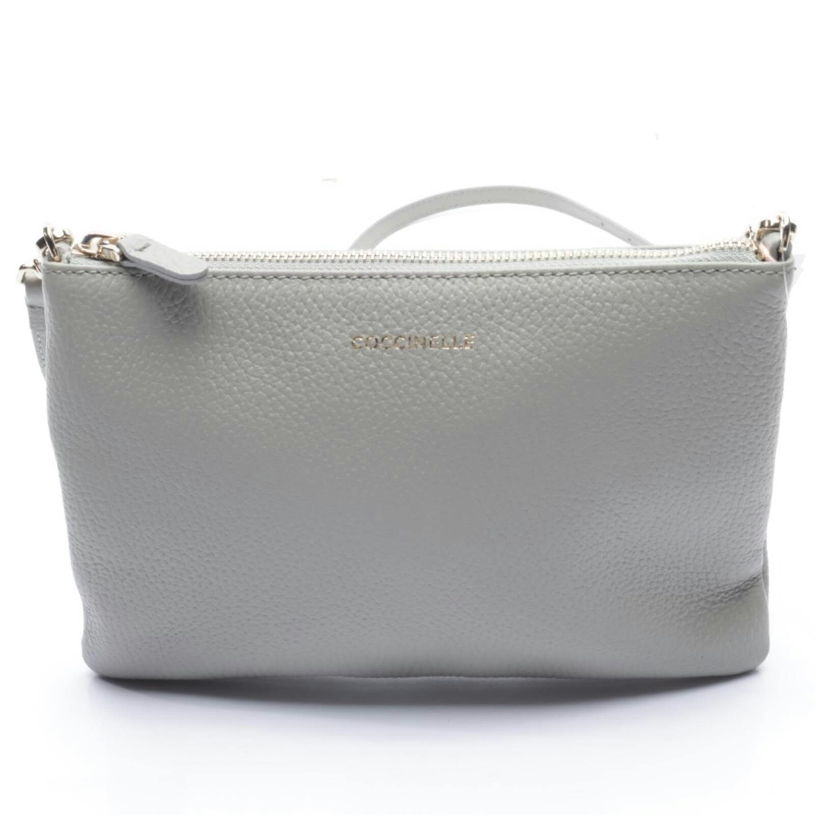 Image 1 of Evening Bag Gray in color Gray | Vite EnVogue