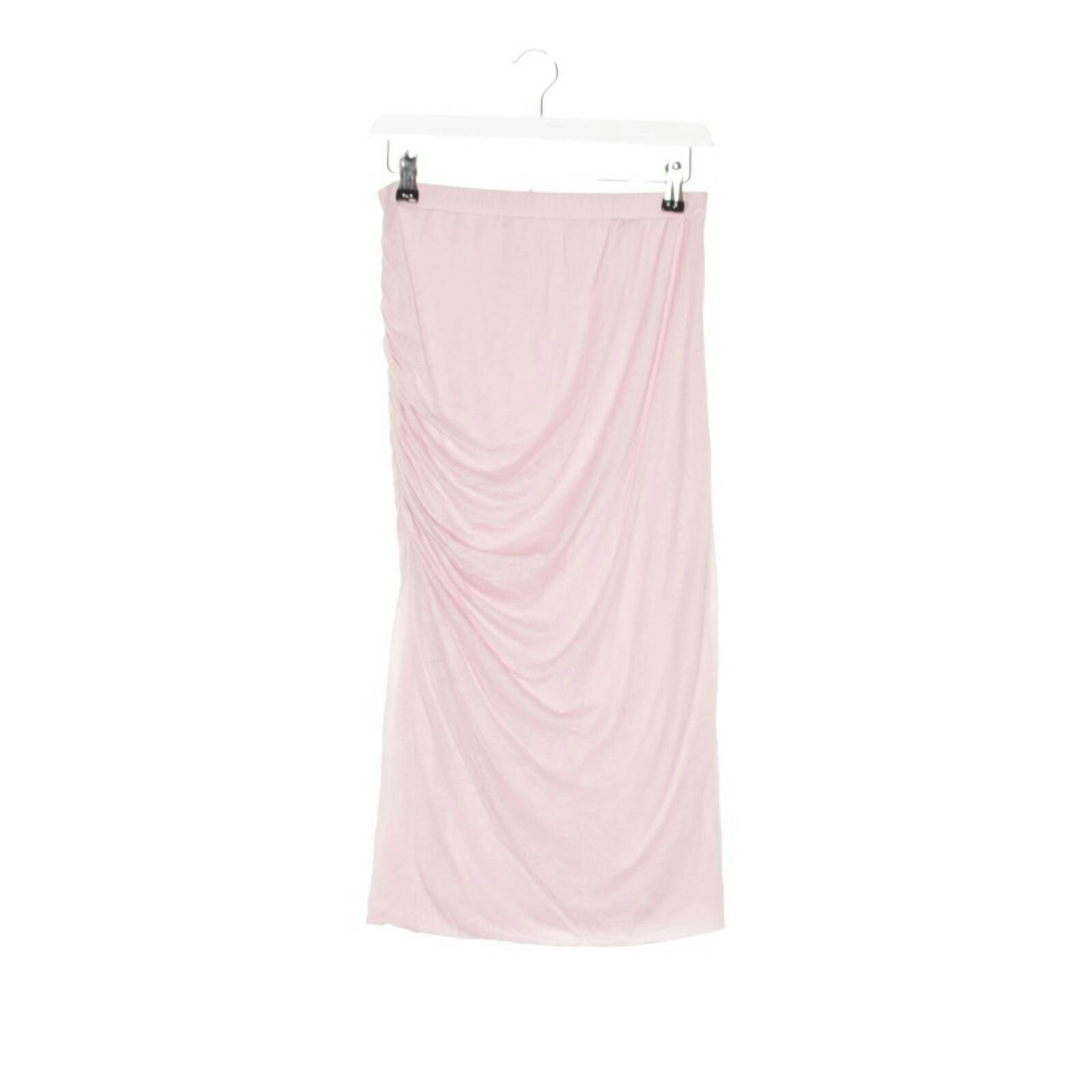 Image 1 of Skirt 36 Light Pink in color Pink | Vite EnVogue