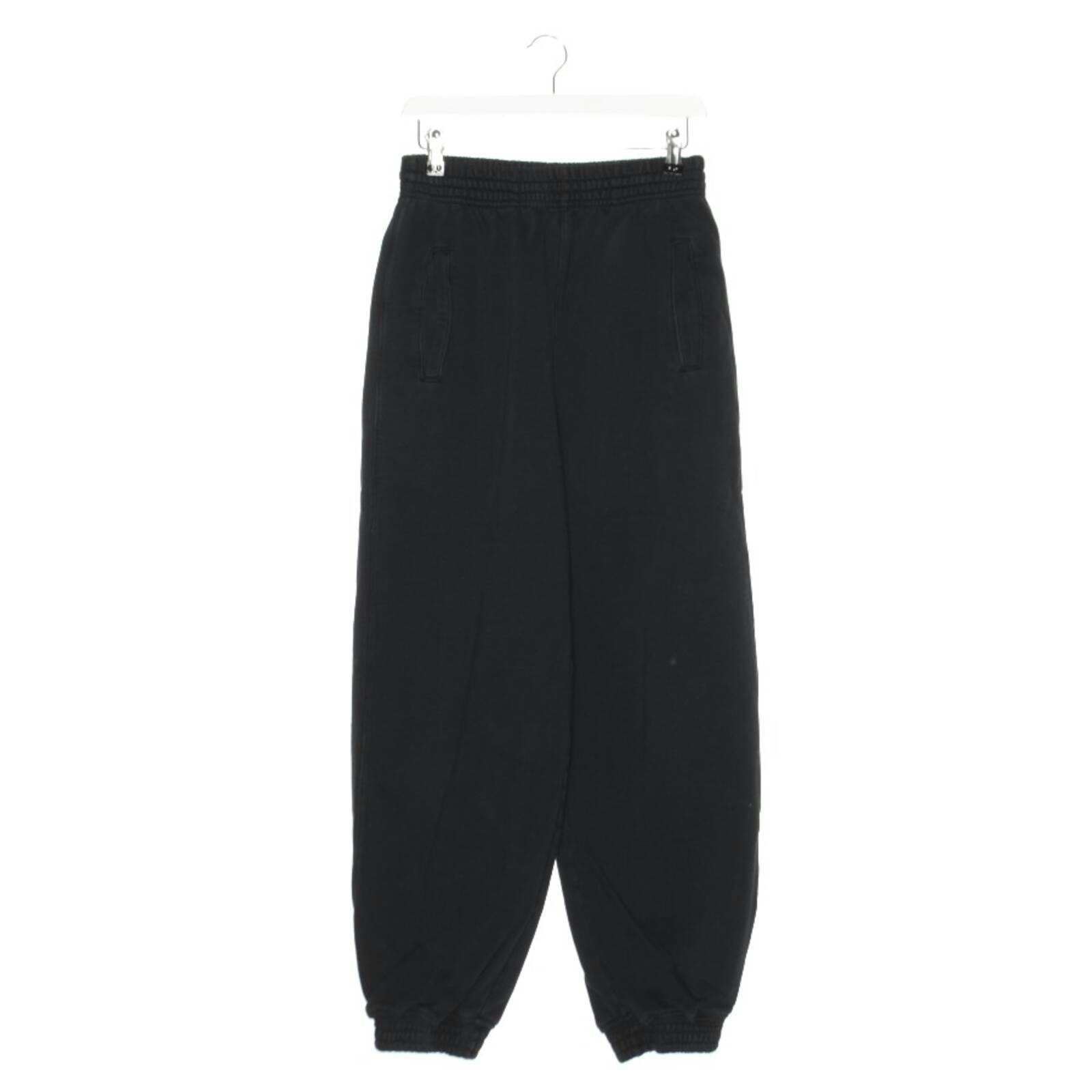 Image 1 of Sweatpants XS Black in color Black | Vite EnVogue