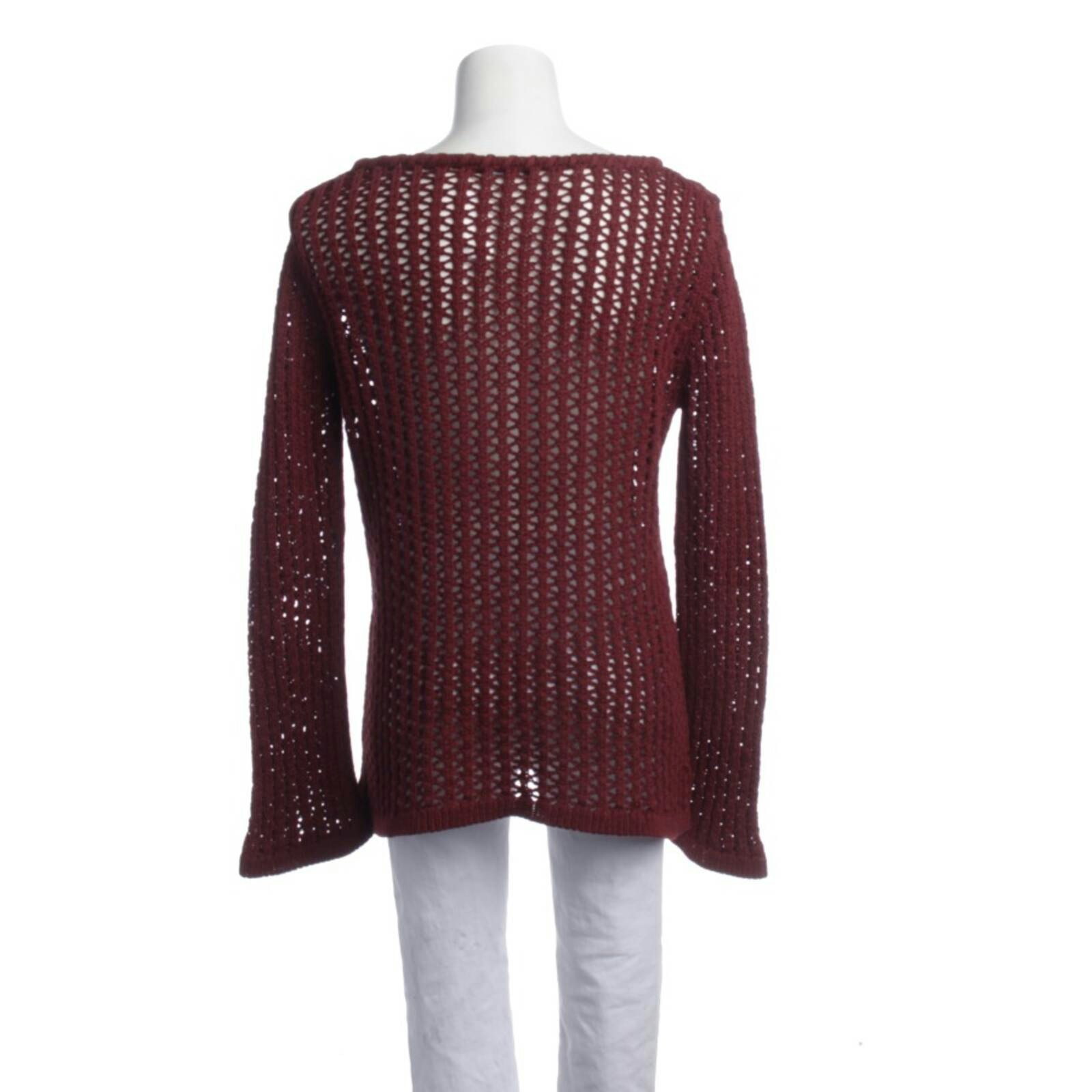 Image 2 of Jumper 42 Bordeaux in color Red | Vite EnVogue