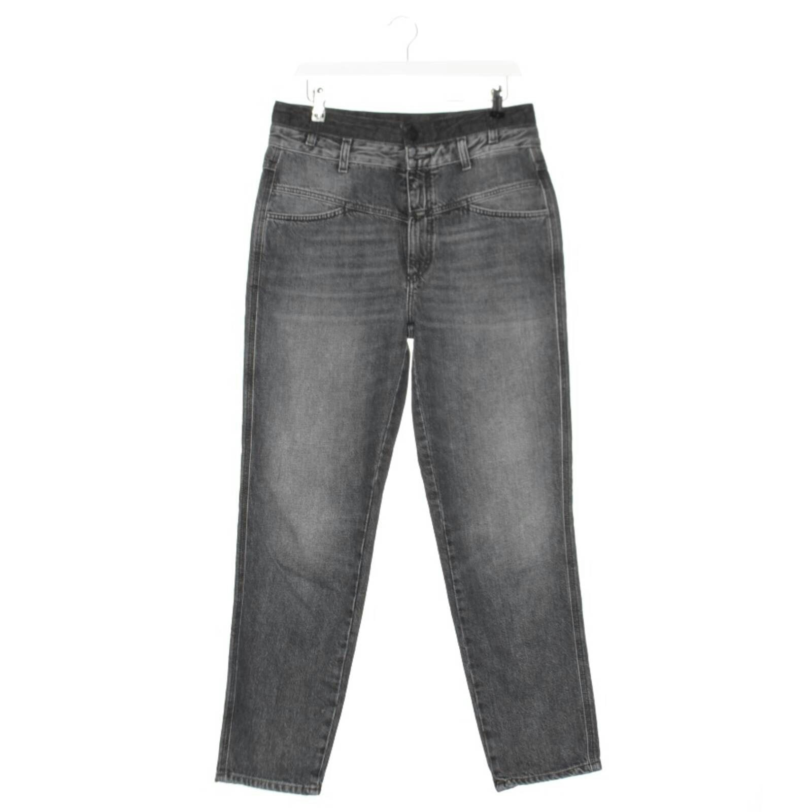 Image 1 of Jeans W27 Black in color Black | Vite EnVogue