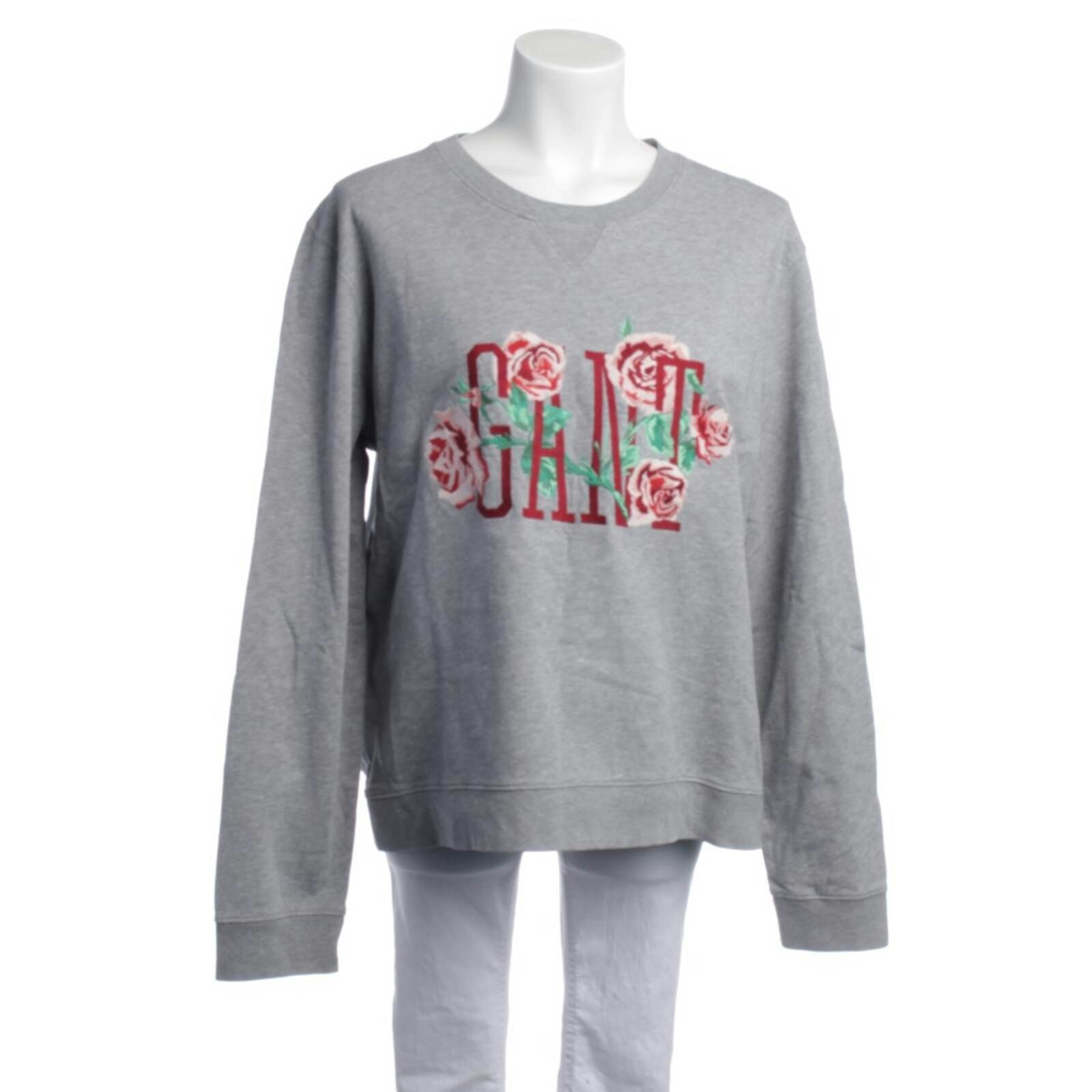 Image 1 of Sweatshirt 2XL Gray in color Gray | Vite EnVogue