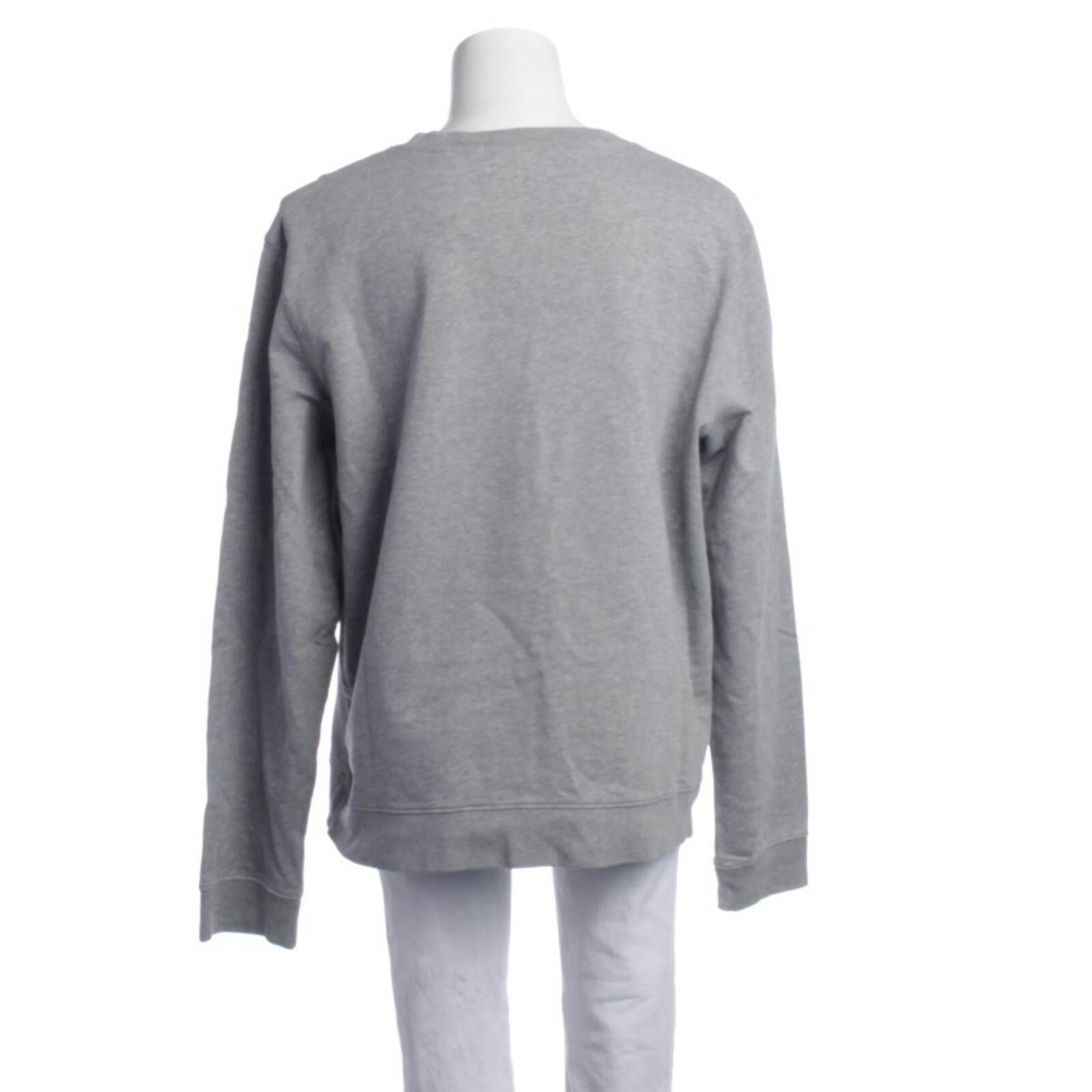 Bild 2 von Sweatshirt 2XL Grau in Farbe Grau | Vite EnVogue