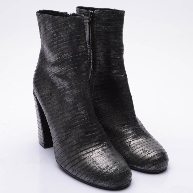 Image 1 of Ankle Boots EUR 39 Silver | Vite EnVogue