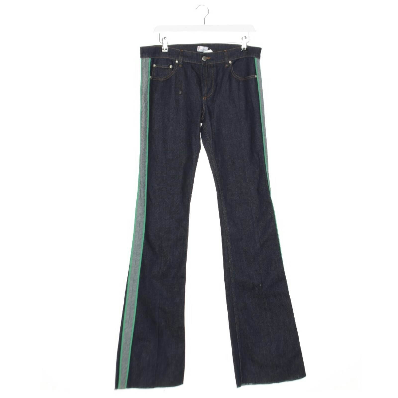 Bild 1 von Jeans Flared 42 Blau in Farbe Blau | Vite EnVogue