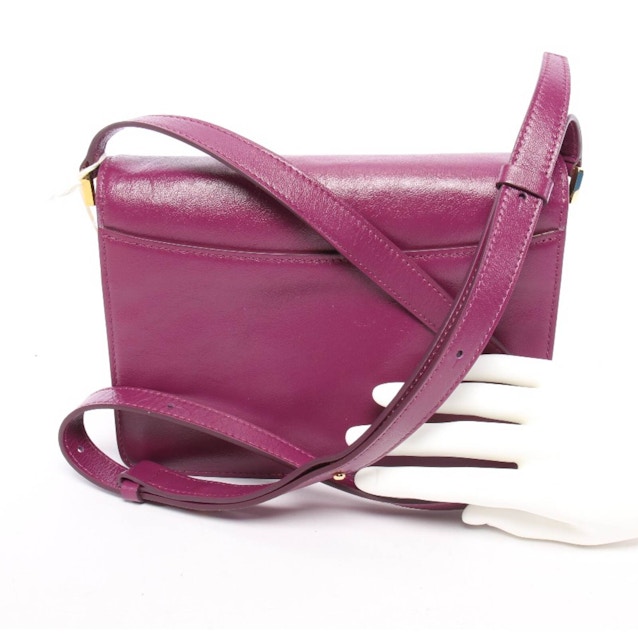 Trunk Medium Cross Body Bag Purple | Vite EnVogue