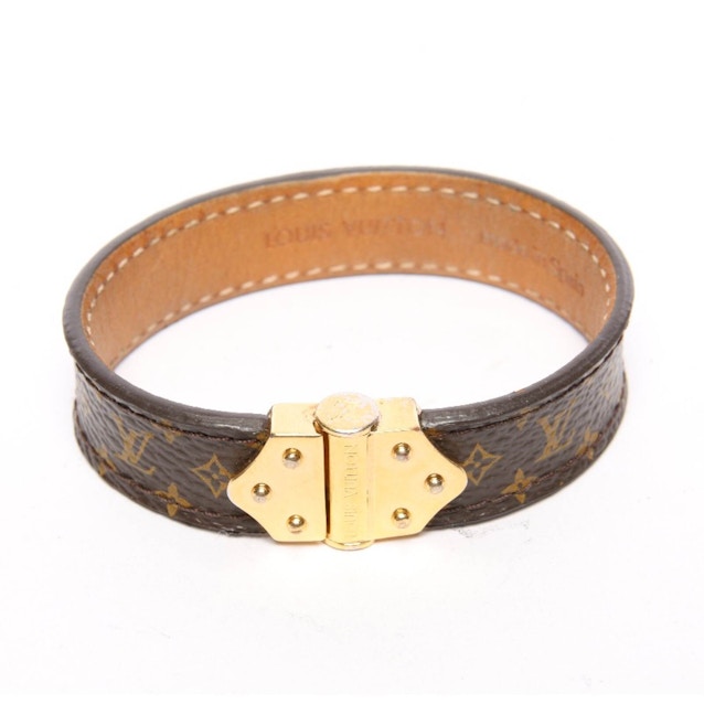 Image 1 of Armband Bracelet Dark Brown | Vite EnVogue