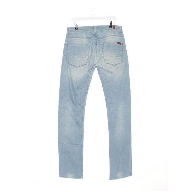 Skinny Jeans W33 Light Blue | Vite EnVogue