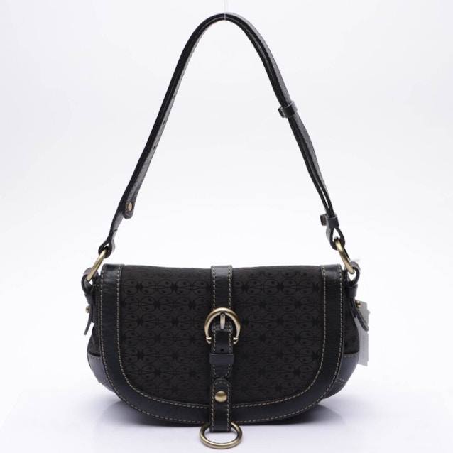 Image 1 of Shoulder Bag Dark Brown | Vite EnVogue