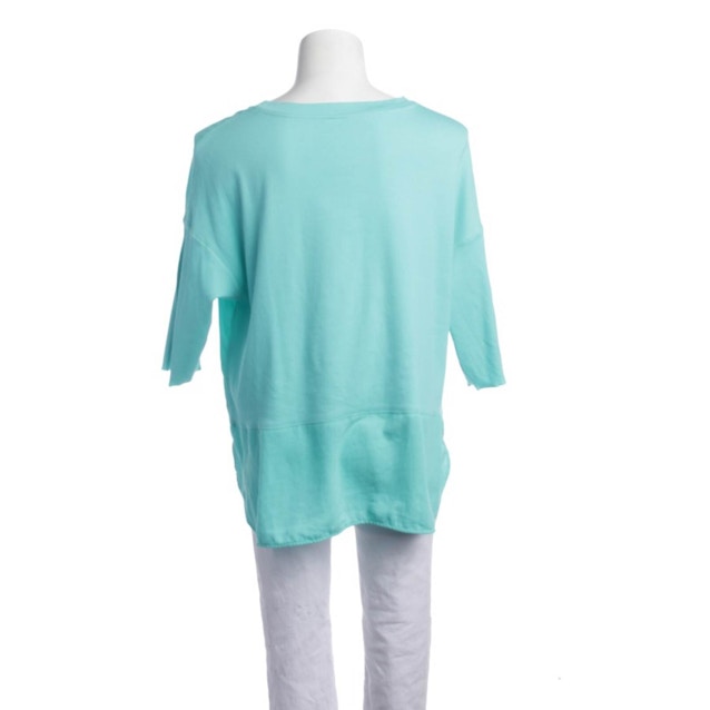 Long Sleeve Shirt 42 Turquoise | Vite EnVogue