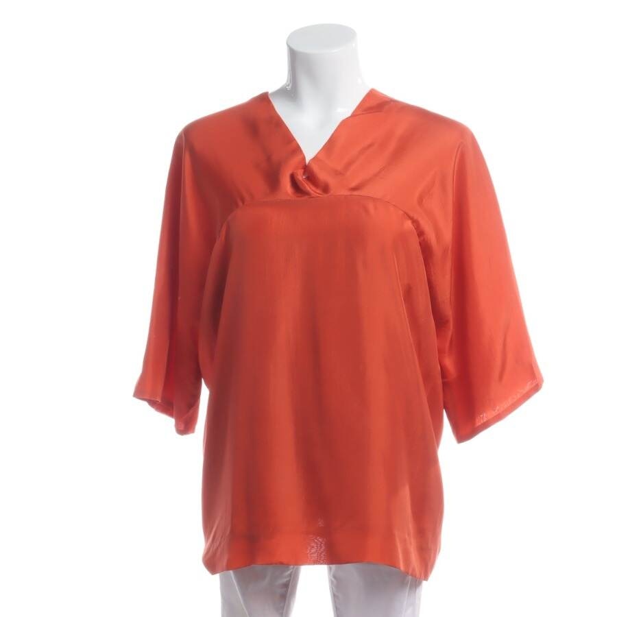 Image 1 of Blouse 36 Orange in color Orange | Vite EnVogue