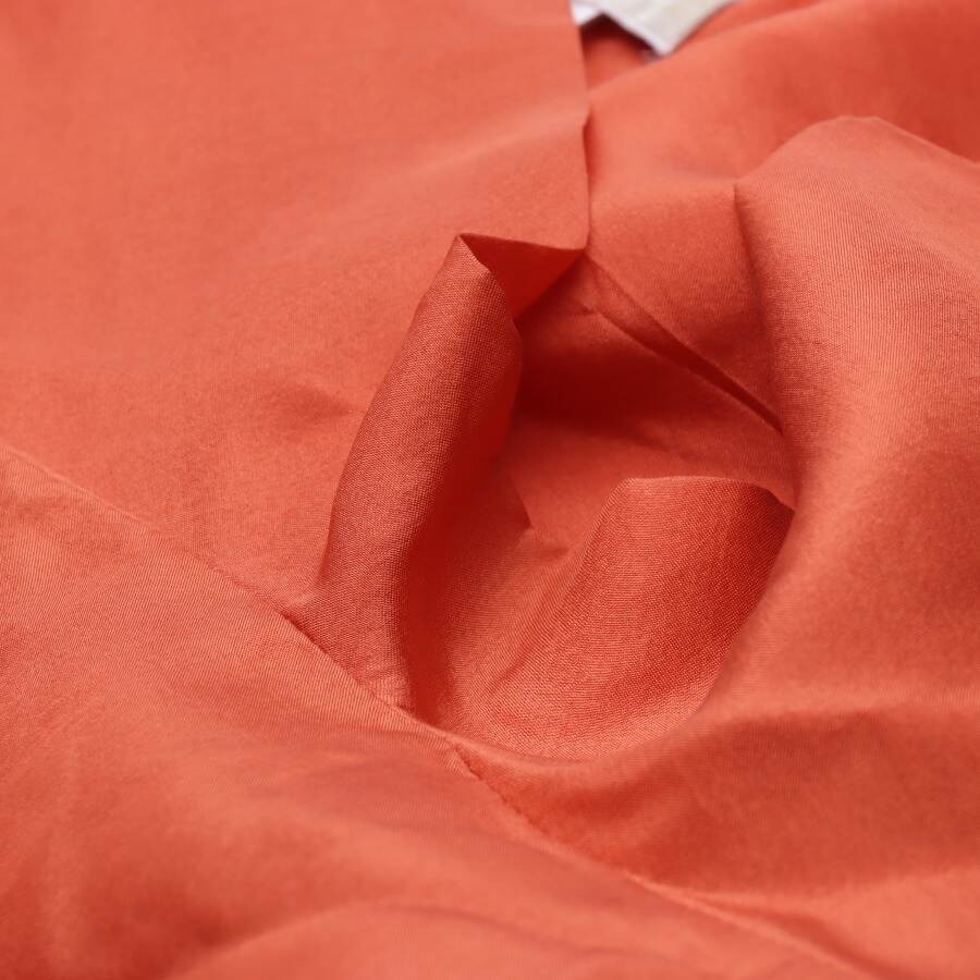 Image 3 of Blouse 36 Orange in color Orange | Vite EnVogue