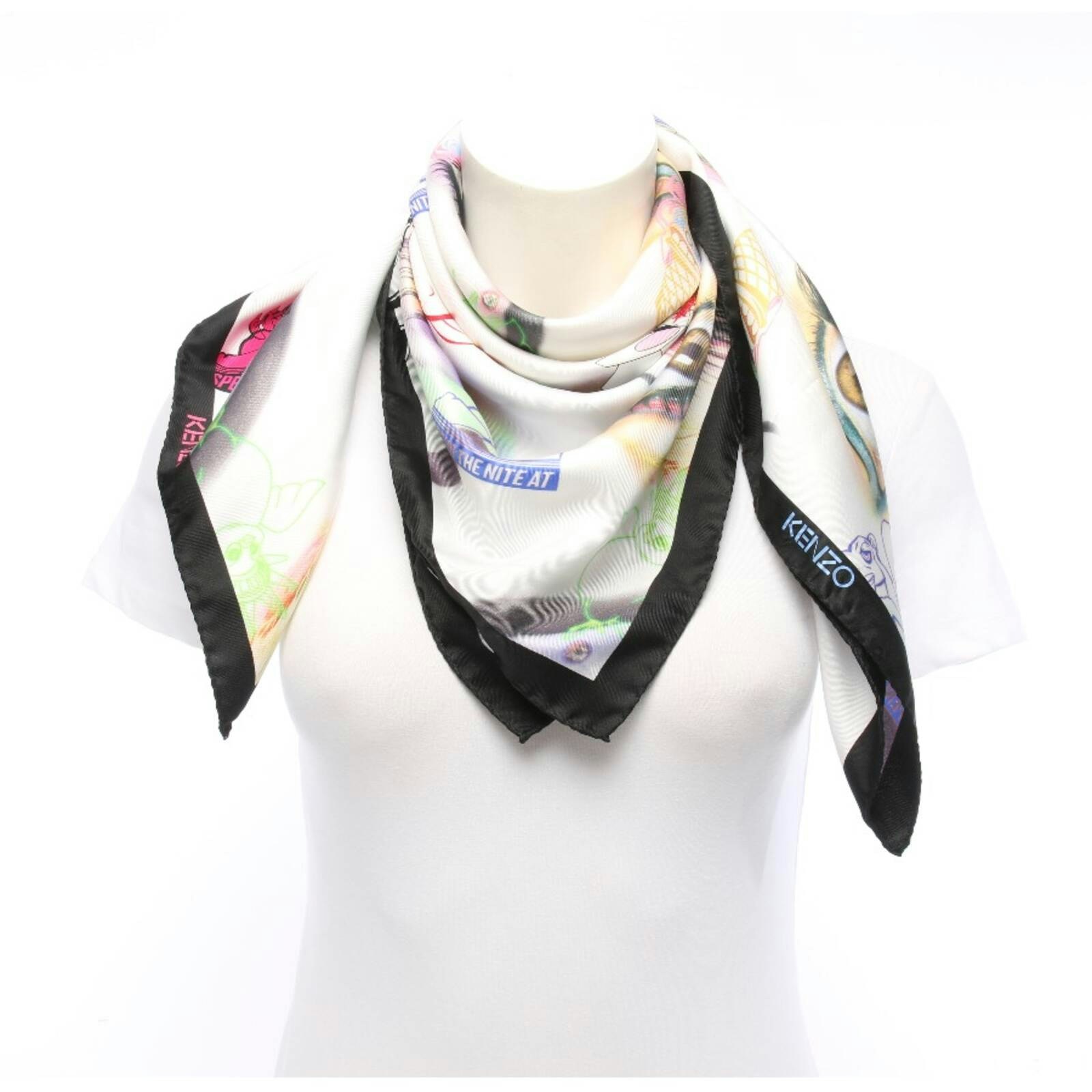 Image 1 of Shawl Multicolored in color Multicolored | Vite EnVogue