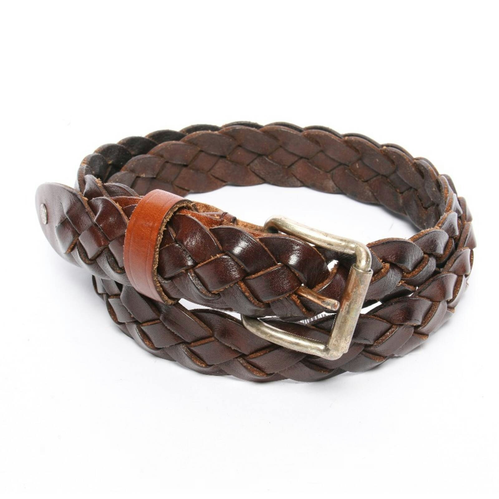 Image 1 of Belt Brown in color Brown | Vite EnVogue