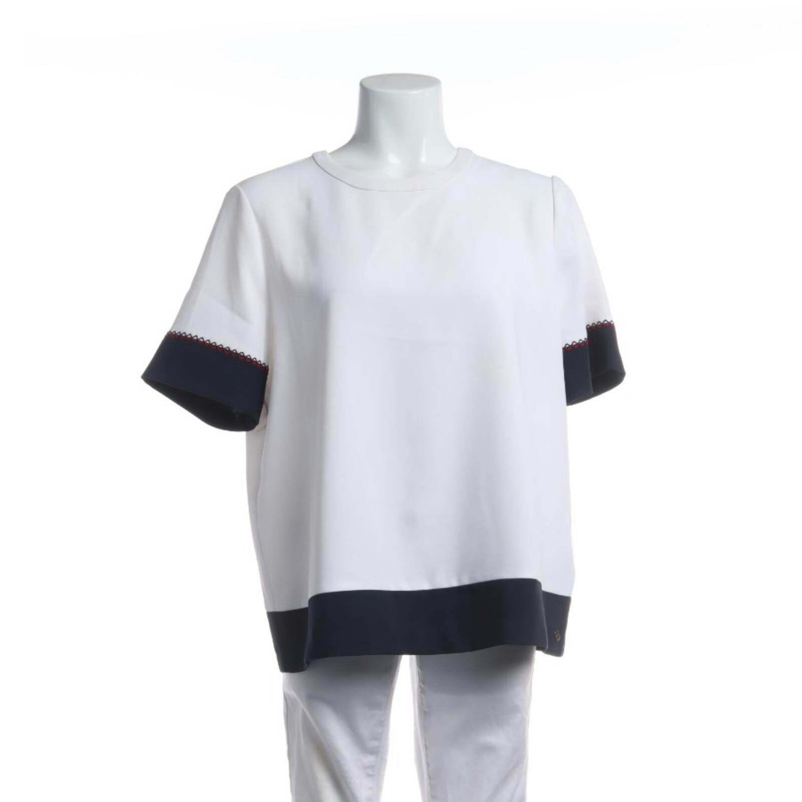 Image 1 of Blouse 42 White in color White | Vite EnVogue