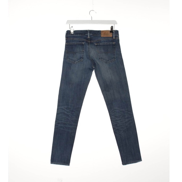 Jeans Slim Fit W26 Blau | Vite EnVogue