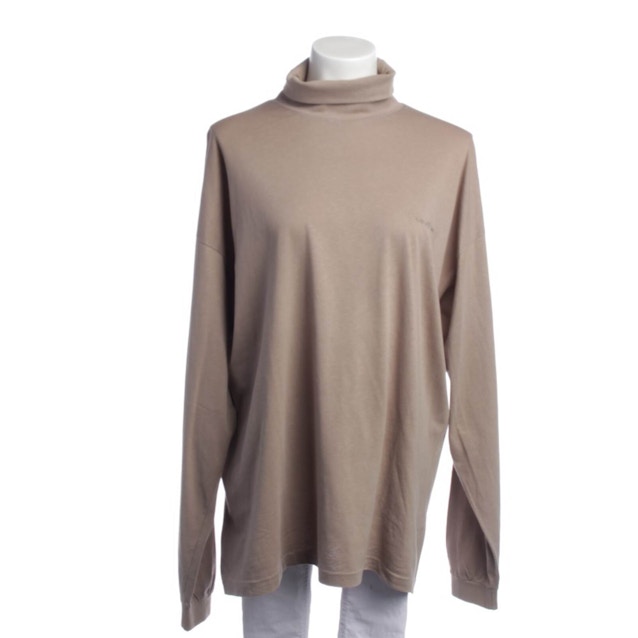 Image 1 of Long Sleeve Shirt XL Camel | Vite EnVogue