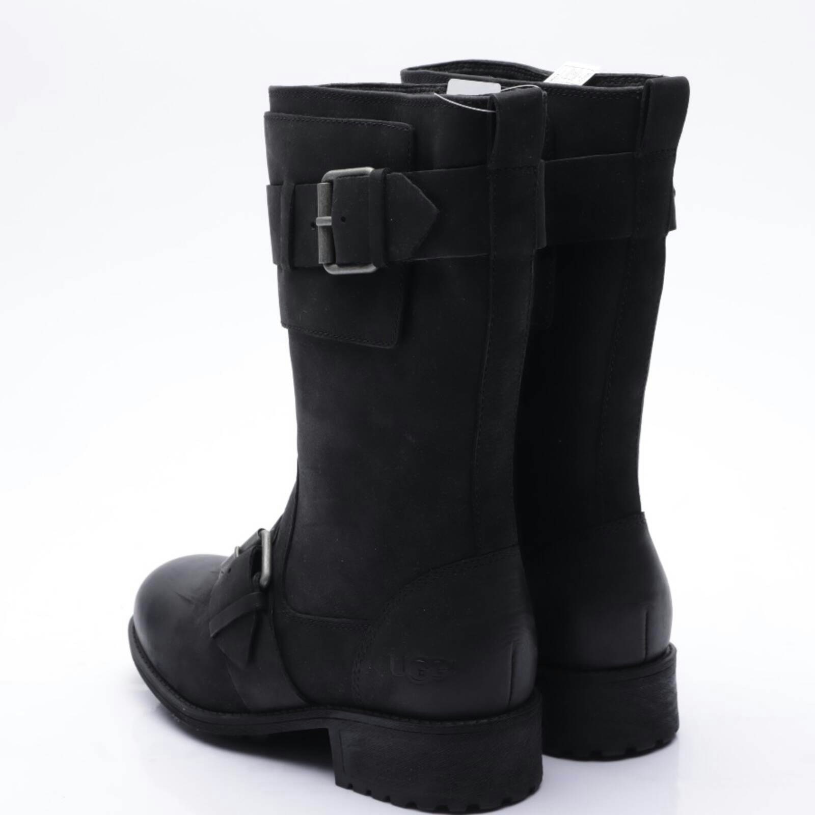 Image 2 of Winter Boots EUR 36 Dark Gray in color Gray | Vite EnVogue