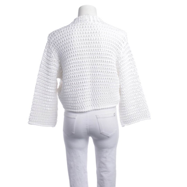 Cardigan M White | Vite EnVogue