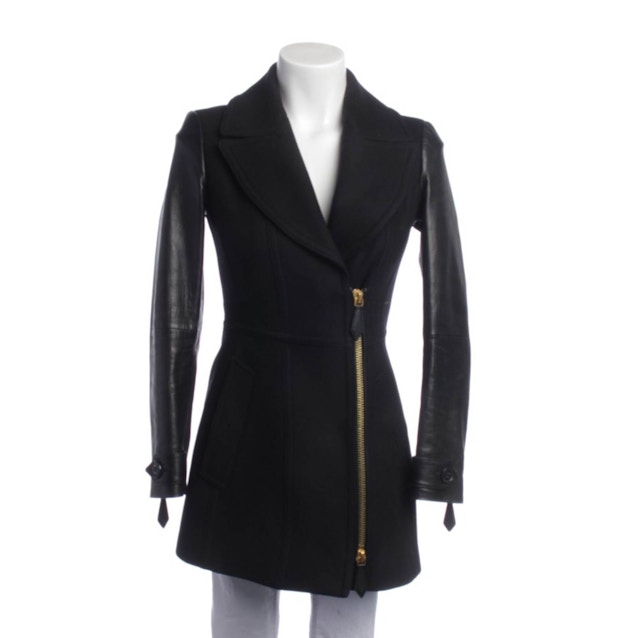 Image 1 of Mid-Season Coat 30 Black | Vite EnVogue