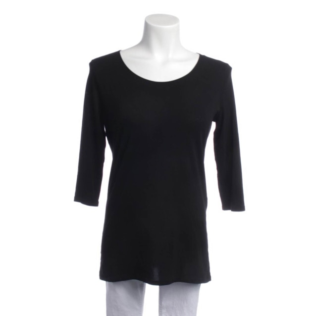 Image 1 of Long Sleeve Shirt 42 Black | Vite EnVogue