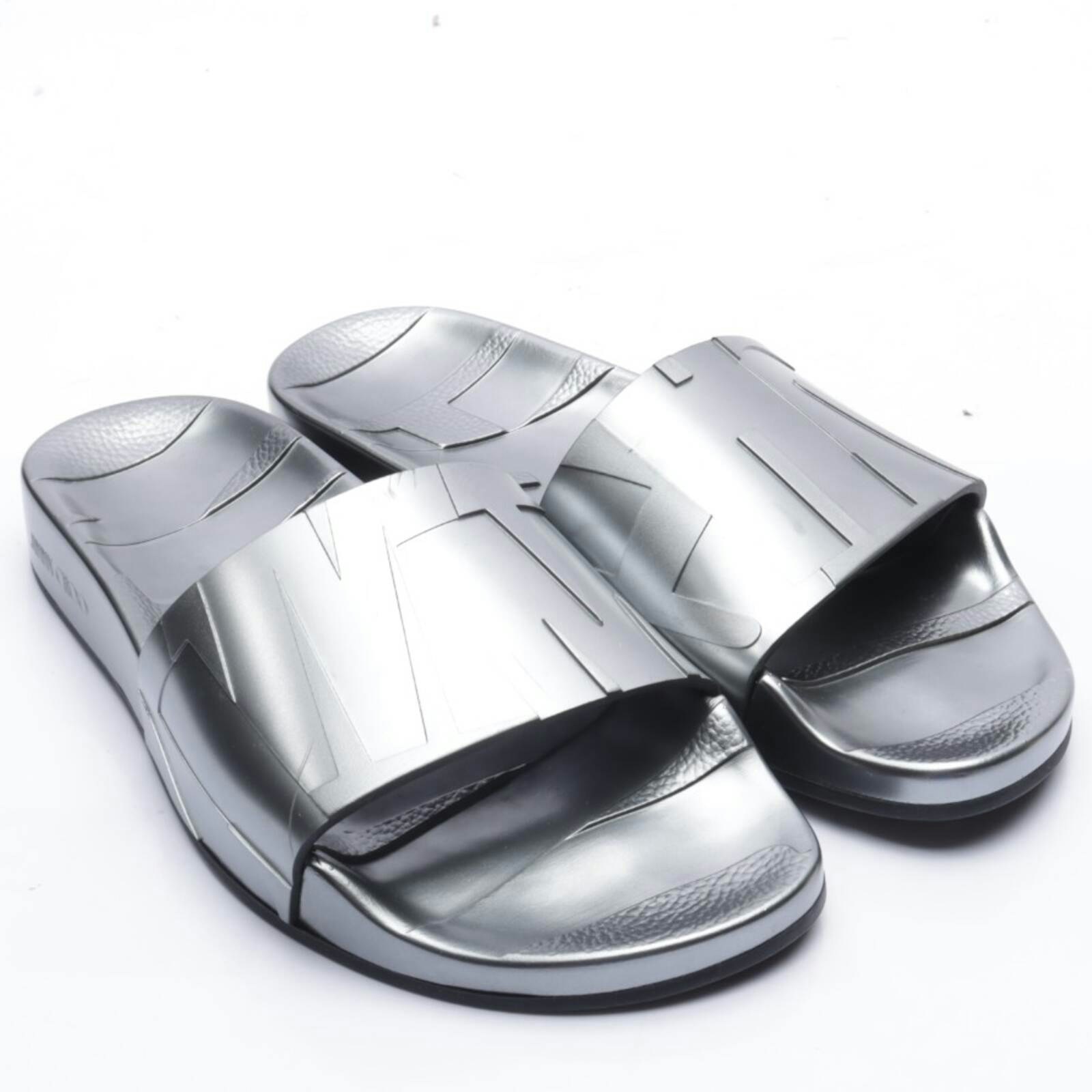 Bild 1 von Slides EUR 37 Silber in Farbe Metallic | Vite EnVogue