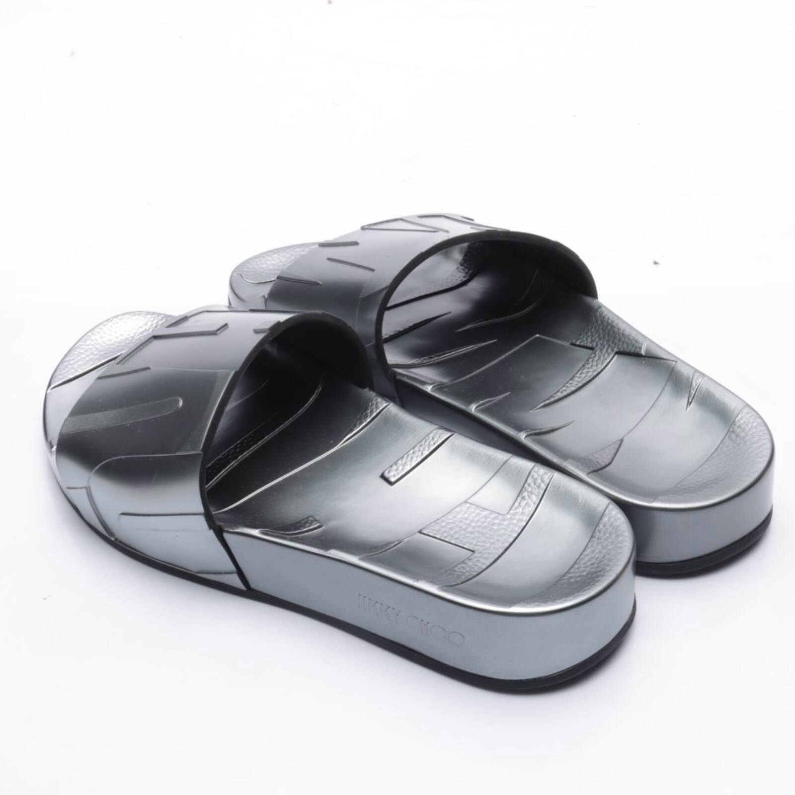 Bild 2 von Slides EUR 37 Silber in Farbe Metallic | Vite EnVogue