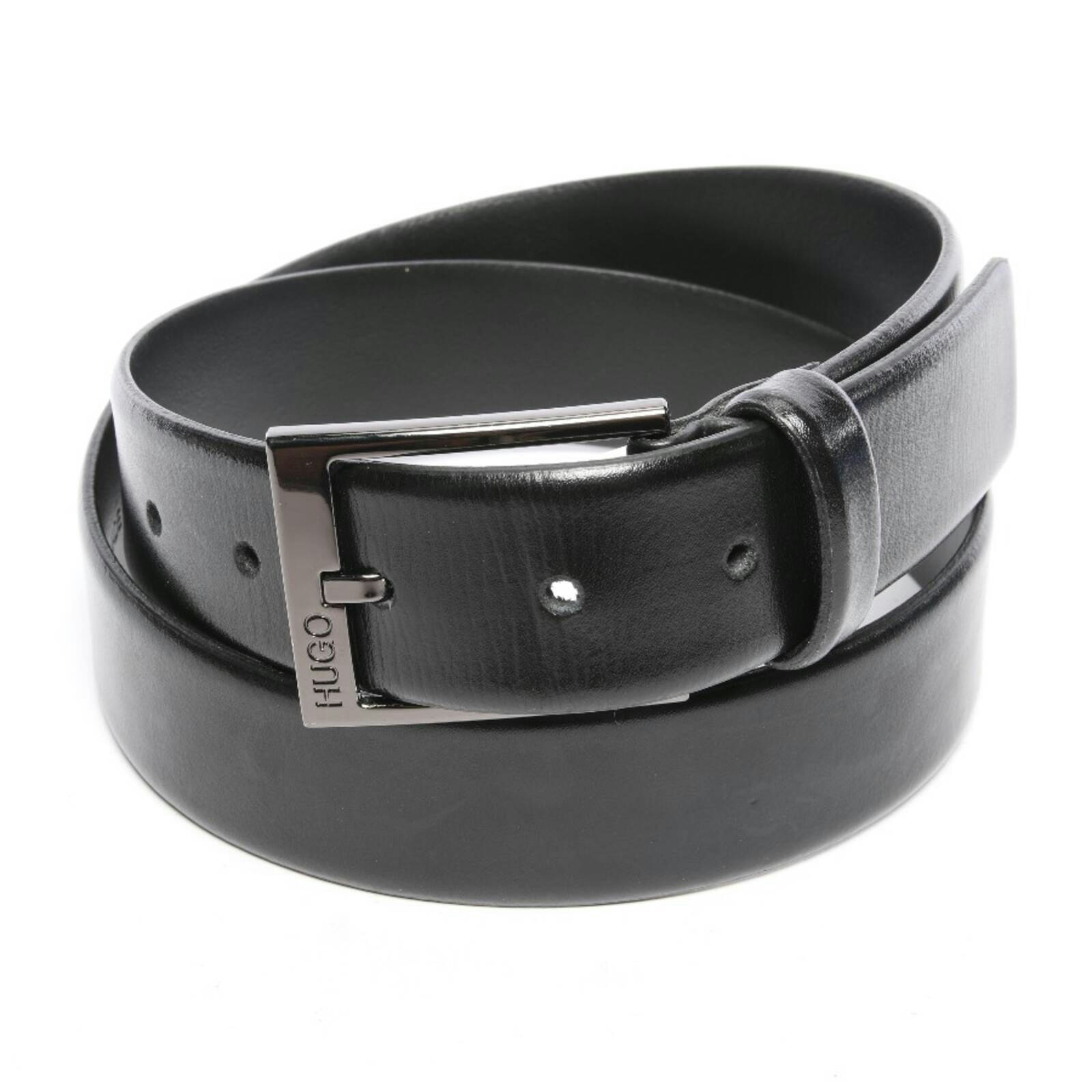 Image 1 of Belt Black in color Black | Vite EnVogue