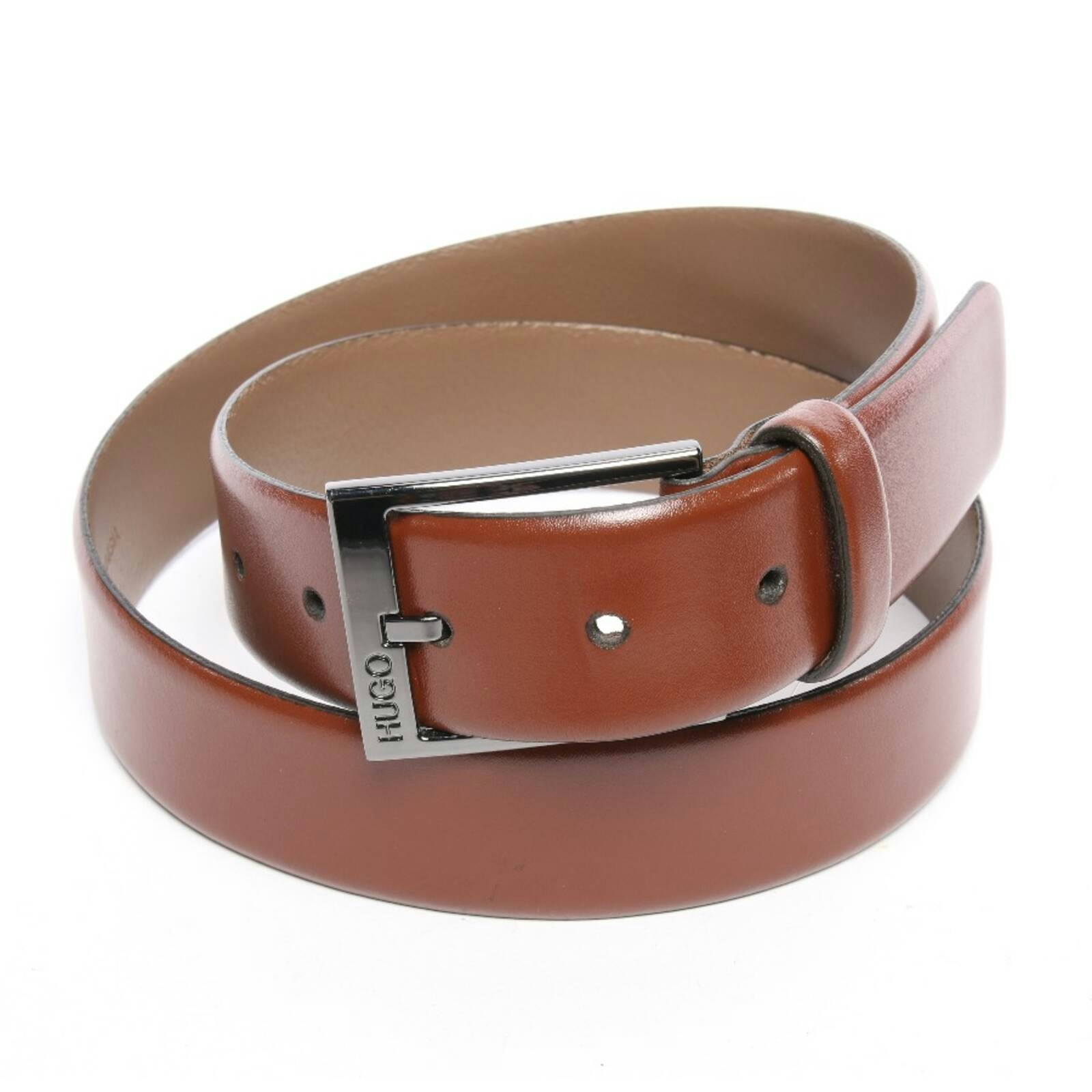 Image 1 of Belt Brown in color Brown | Vite EnVogue