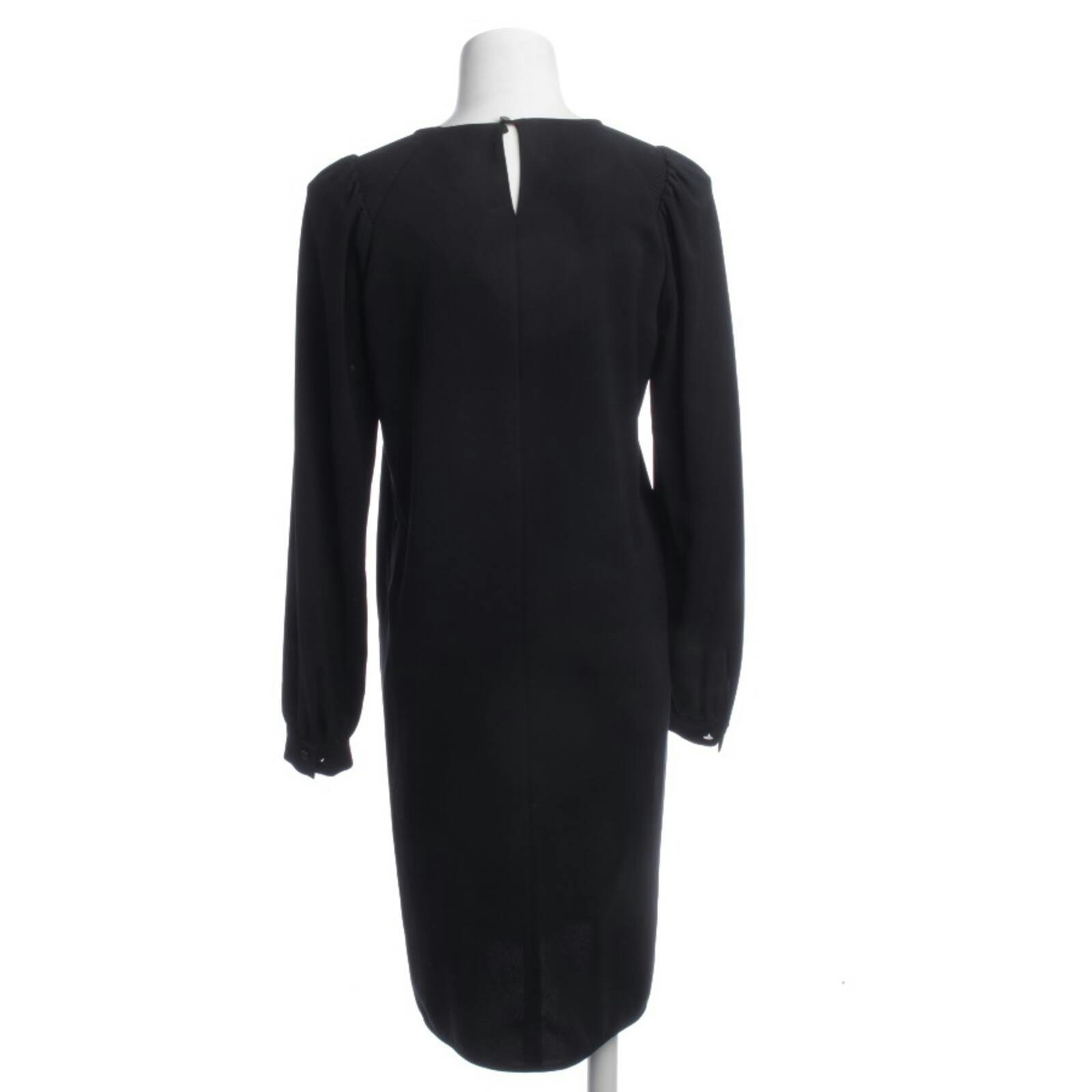 Image 2 of Dress M Black in color Black | Vite EnVogue