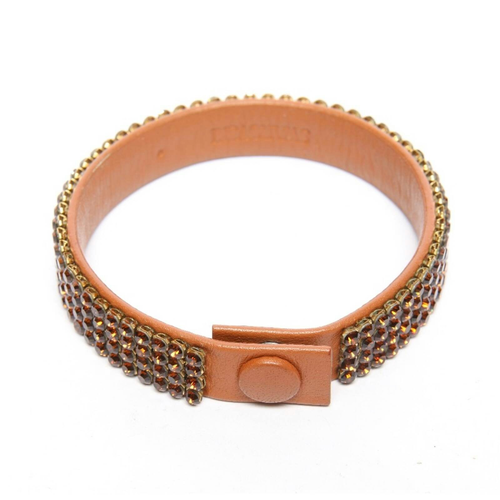 Image 1 of Bracelet Brown in color Brown | Vite EnVogue