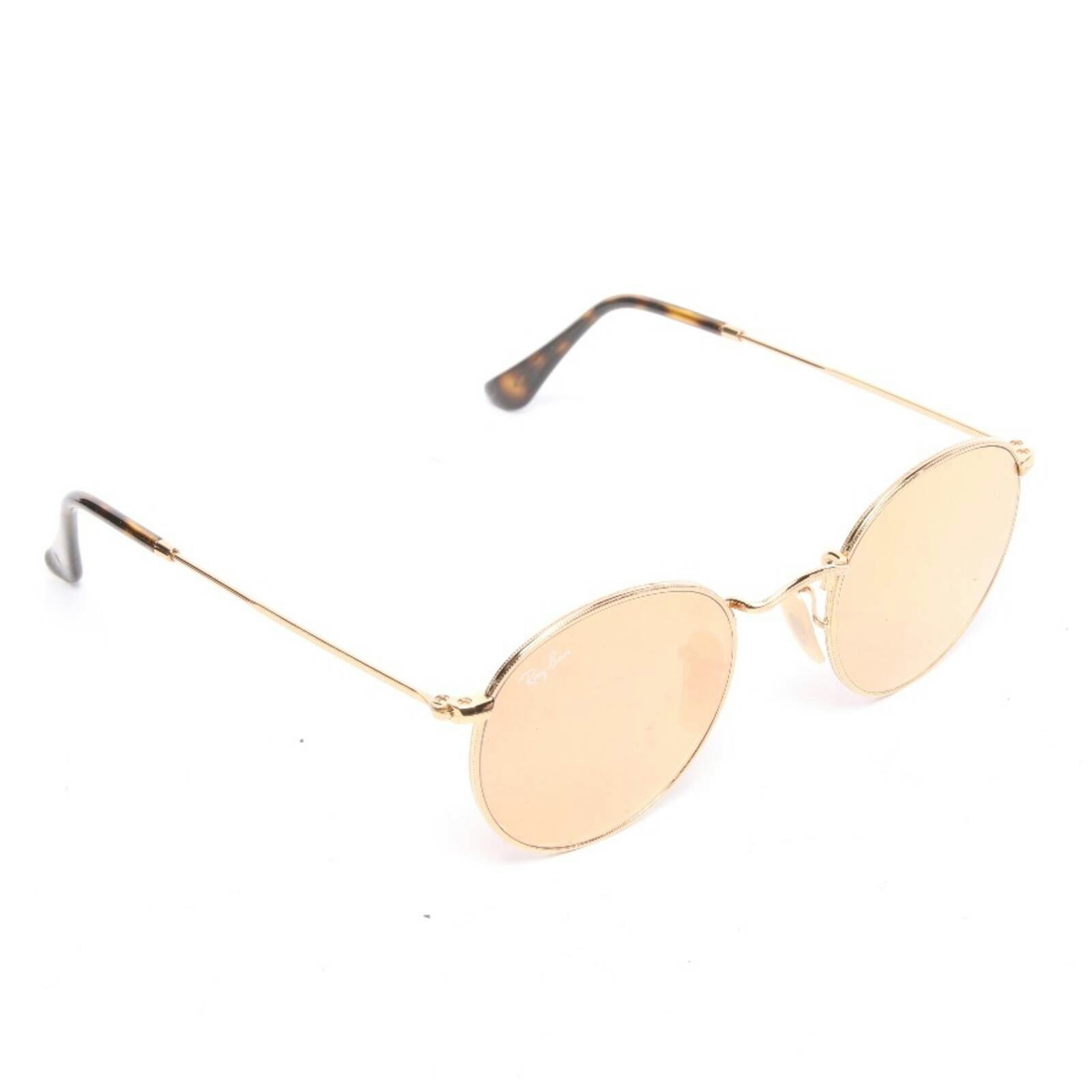 Image 1 of RB3447 Sunglasses Gold in color Metallic | Vite EnVogue