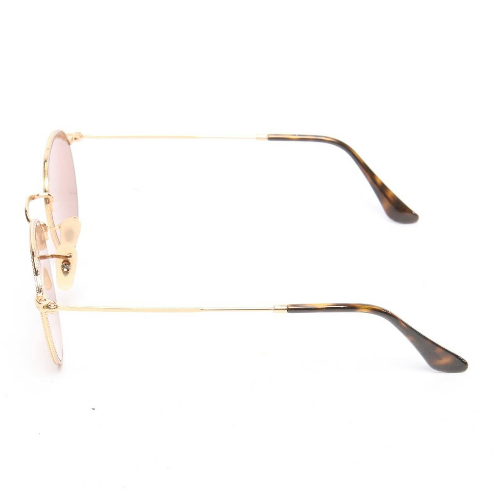 Image 2 of RB3447 Sunglasses Gold in color Metallic | Vite EnVogue