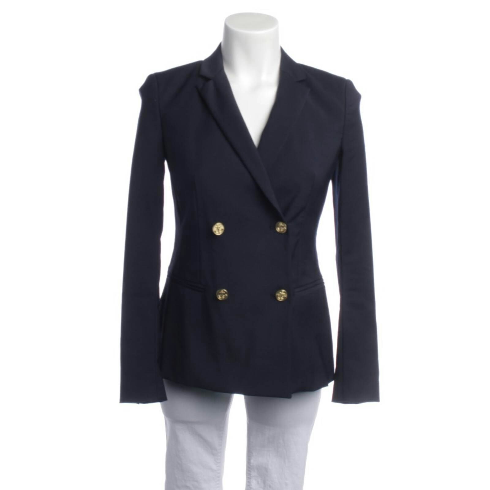 Image 1 of Blazer 34 Navy in color Blue | Vite EnVogue