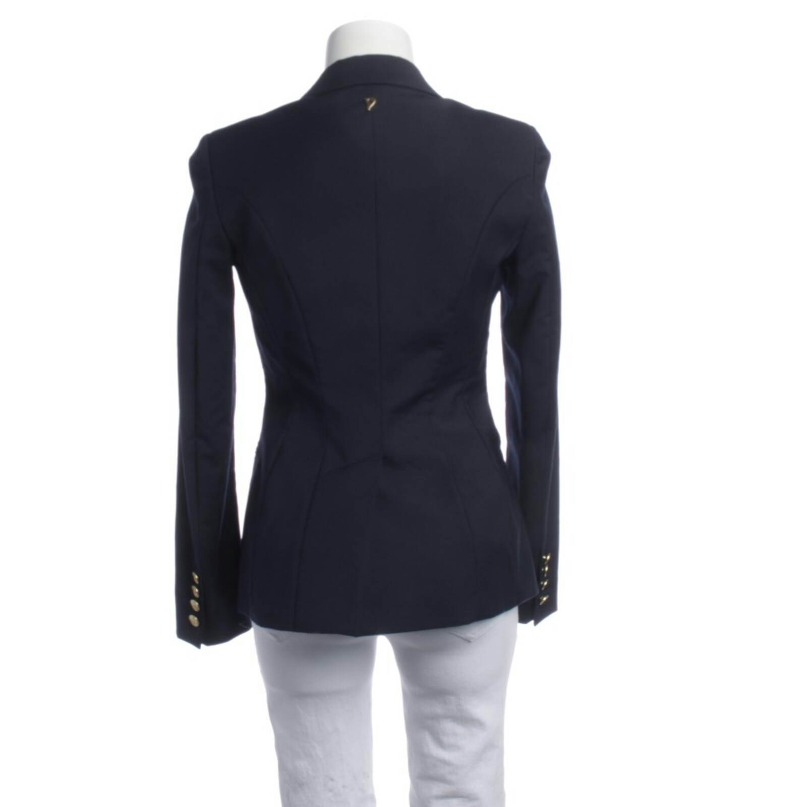 Image 2 of Blazer 34 Navy in color Blue | Vite EnVogue