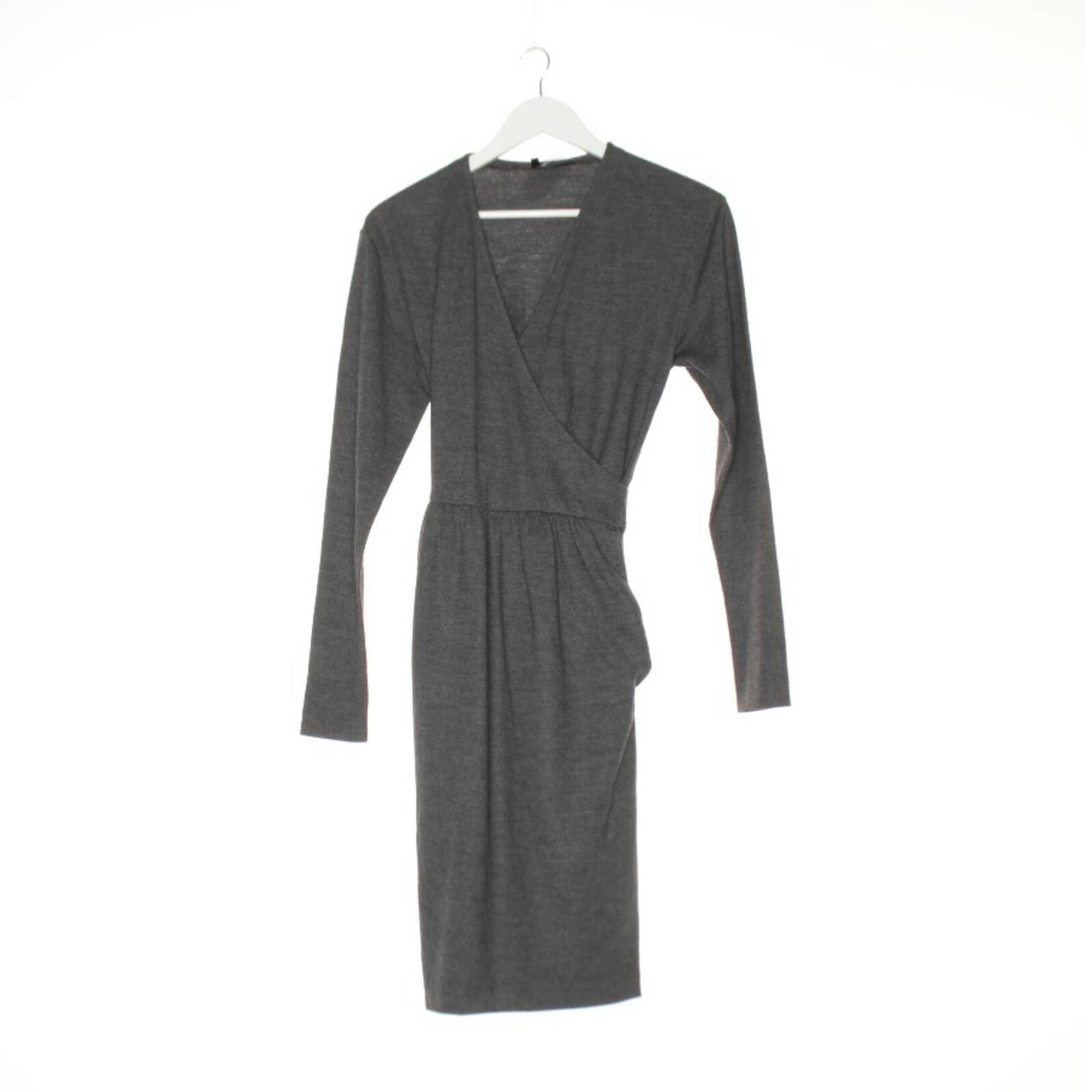 Image 1 of Dress 32 Gray in color Gray | Vite EnVogue