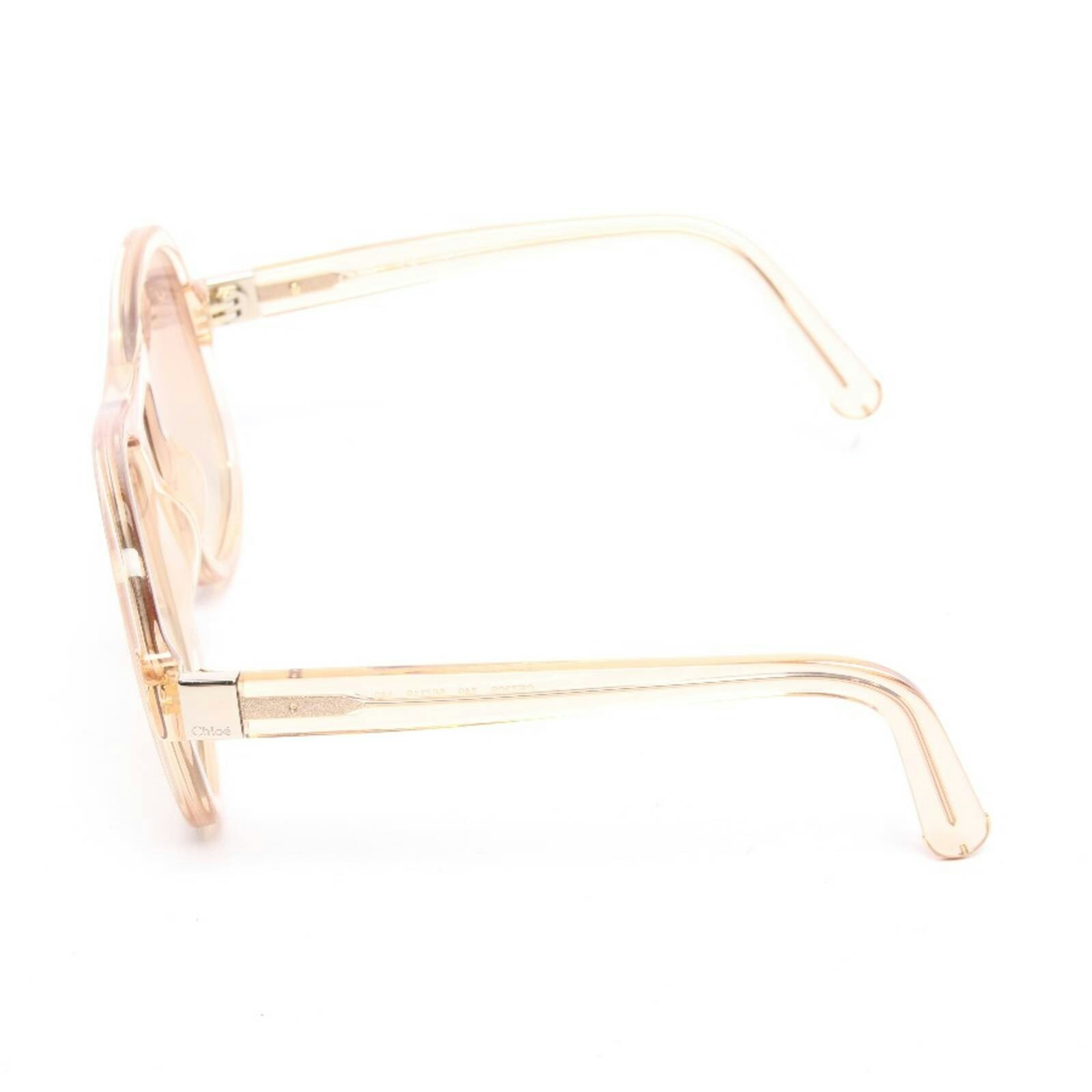 Image 2 of CE720S Sunglasses Beige in color White | Vite EnVogue