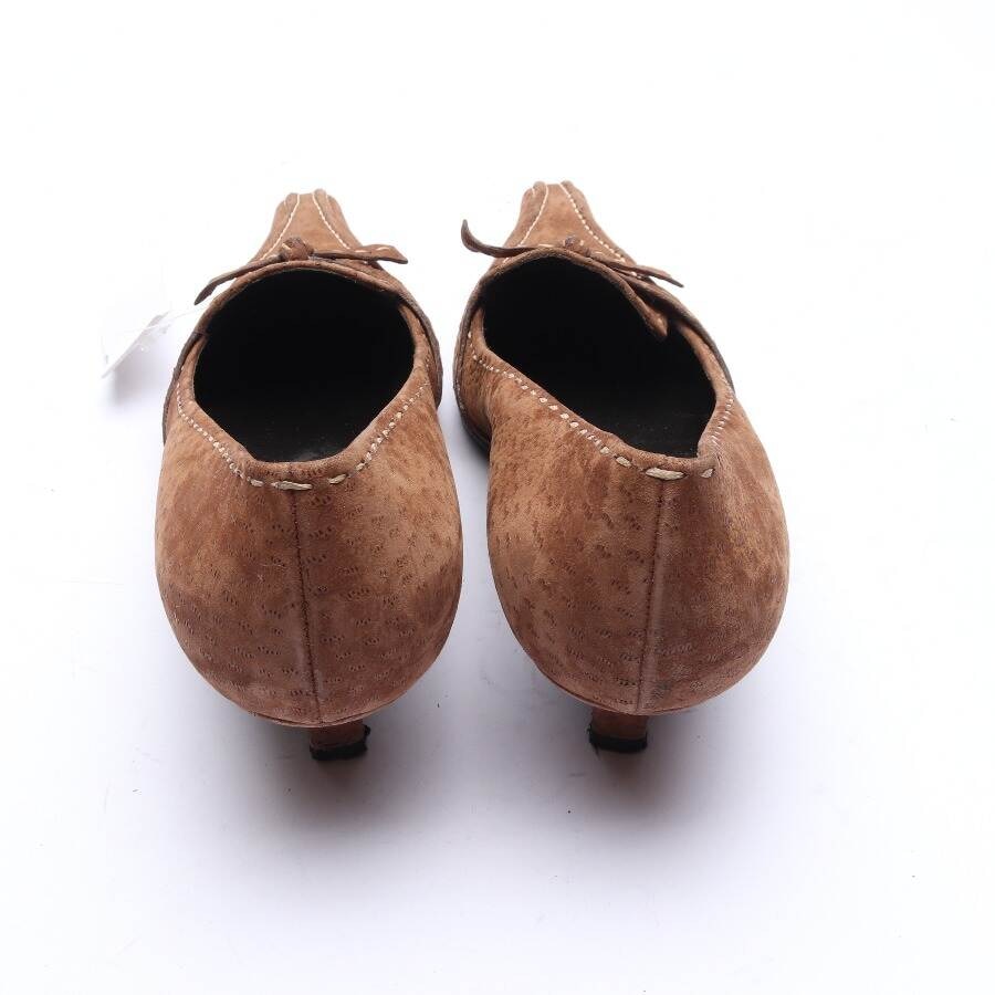 Image 3 of High Heels EUR 40 Brown in color Brown | Vite EnVogue