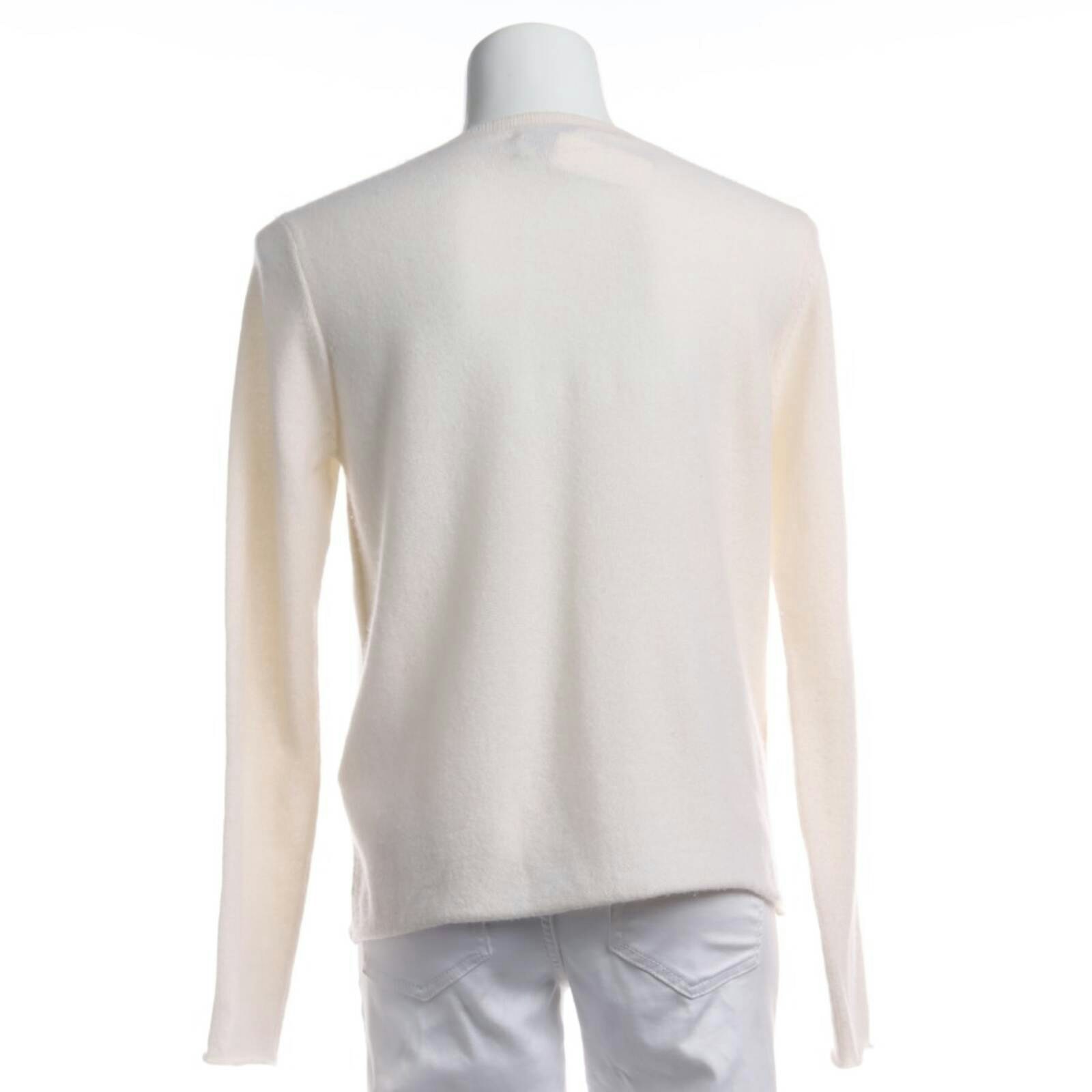 Image 2 of Cardigan S Cream in color White | Vite EnVogue