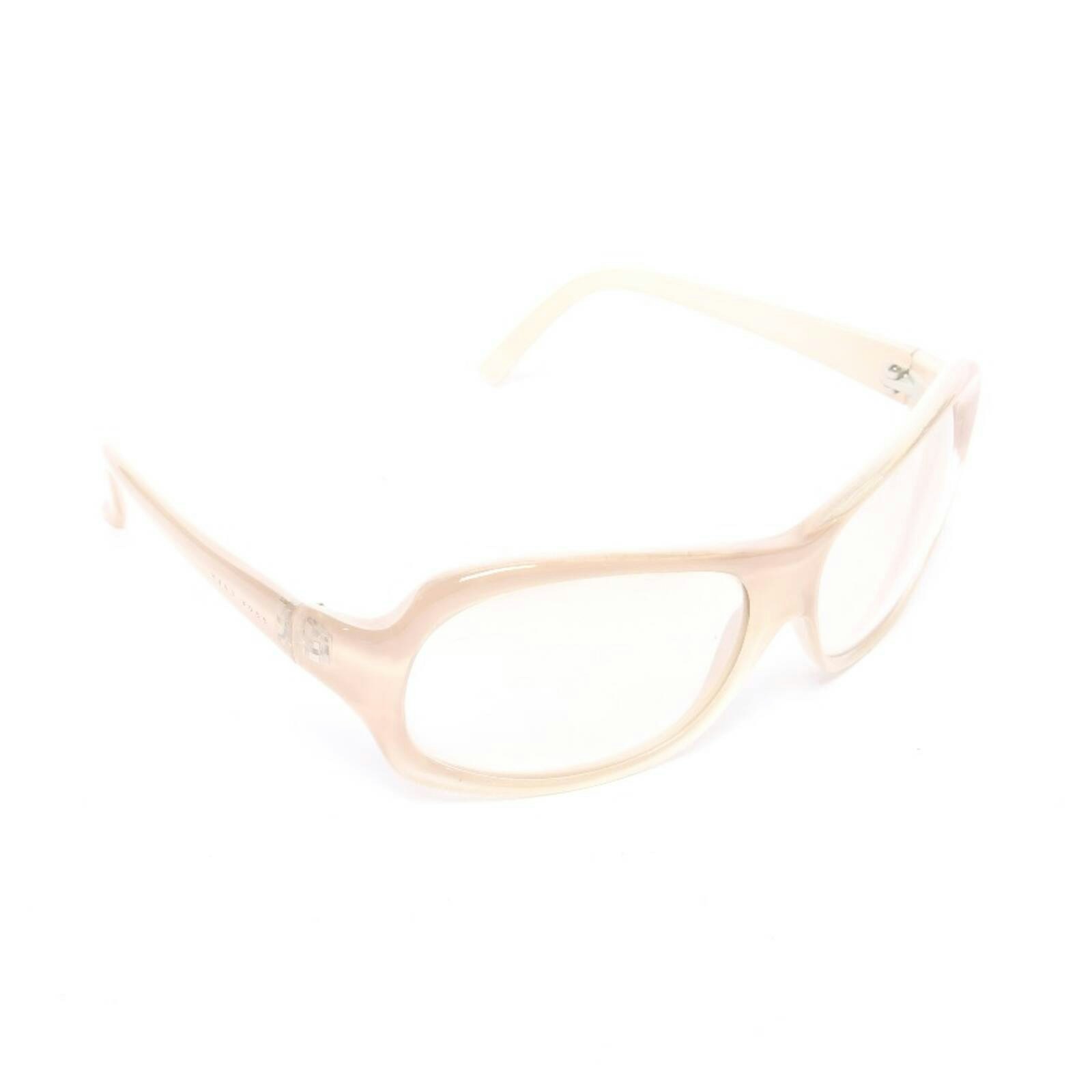 Image 1 of HB11815 Sunglasses Beige in color White | Vite EnVogue