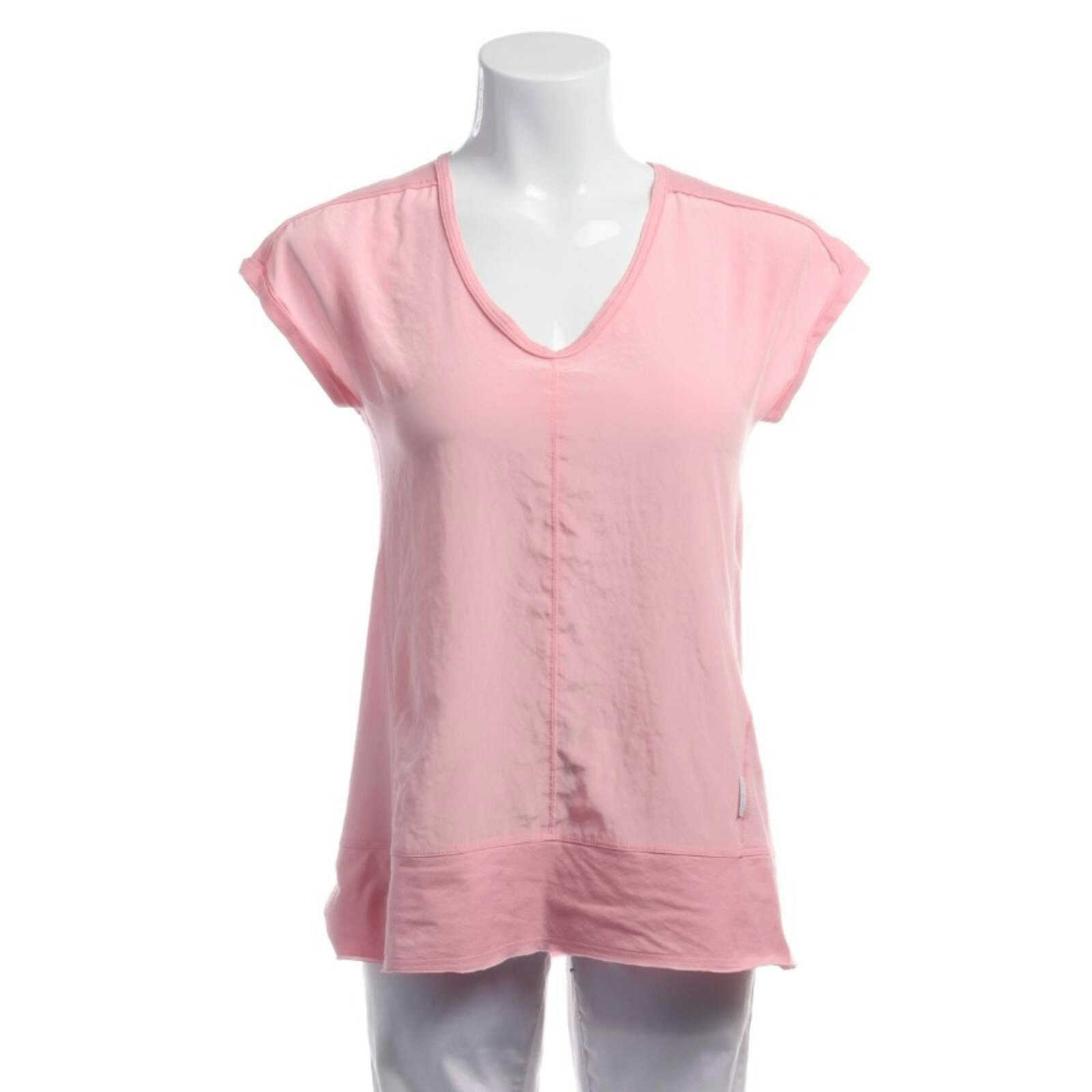 Image 1 of Shirt 34 Light Pink in color Pink | Vite EnVogue