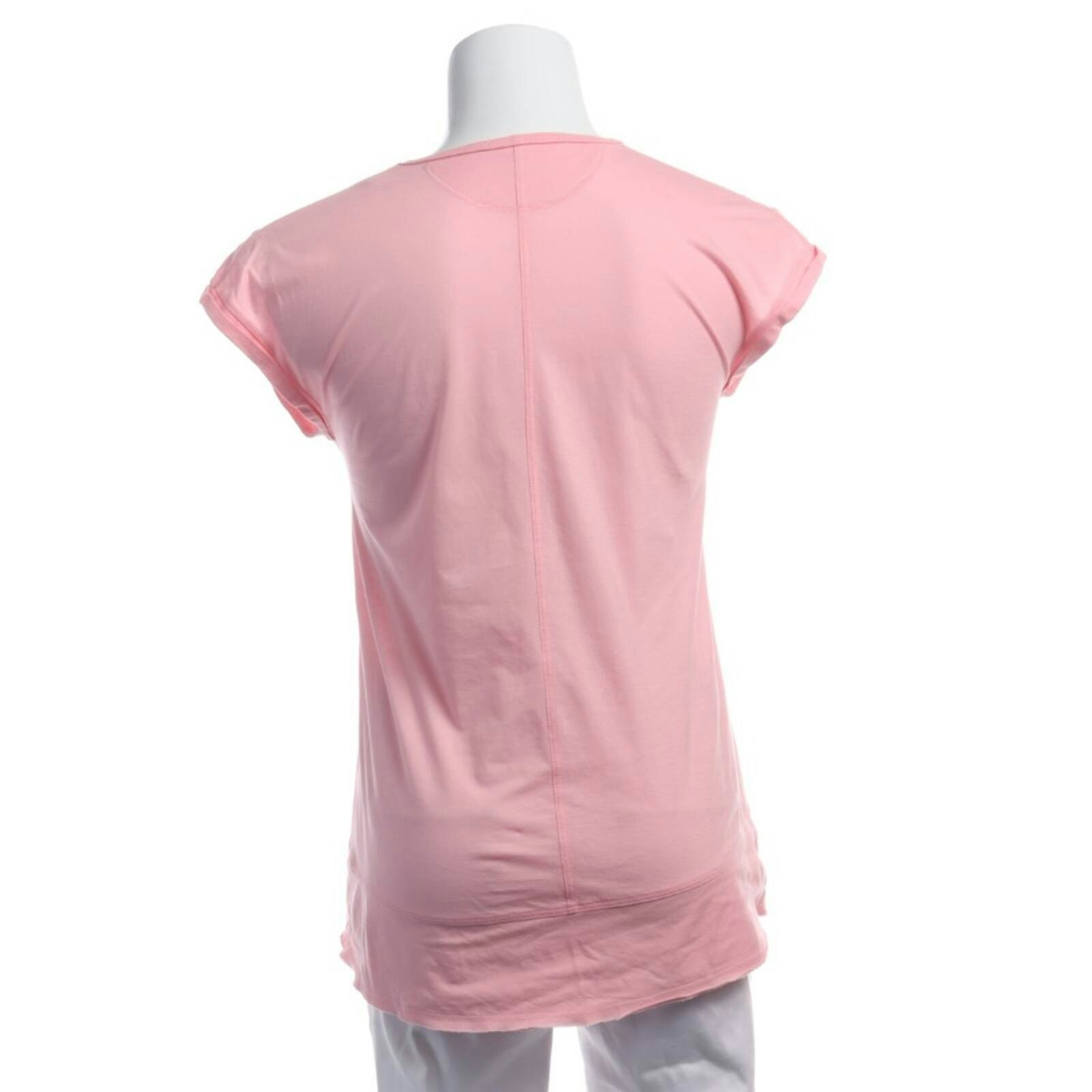 Image 2 of Shirt 34 Light Pink in color Pink | Vite EnVogue