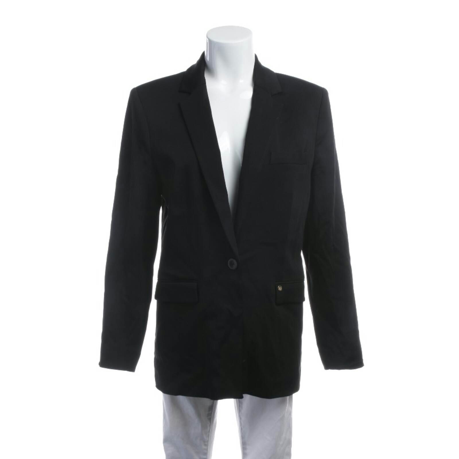 Image 1 of Blazer 40 Black in color Black | Vite EnVogue