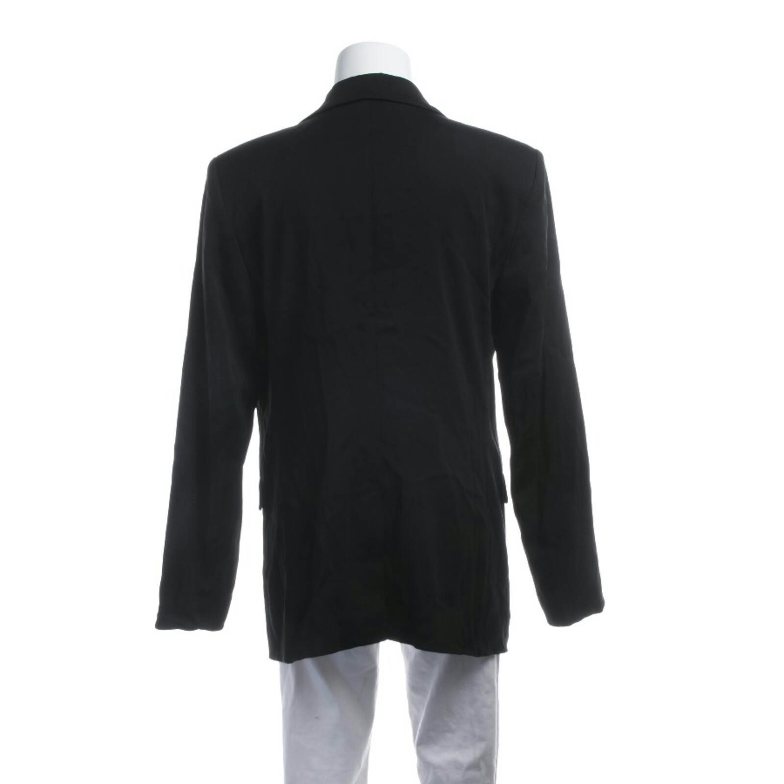 Image 2 of Blazer 40 Black in color Black | Vite EnVogue