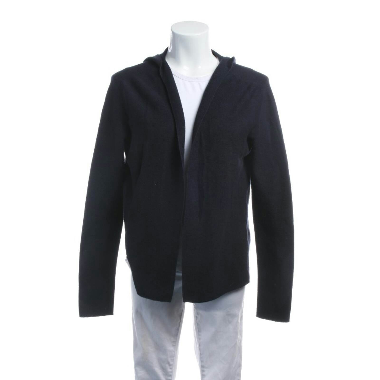 Image 1 of Cardigan XS Navy in color Blue | Vite EnVogue