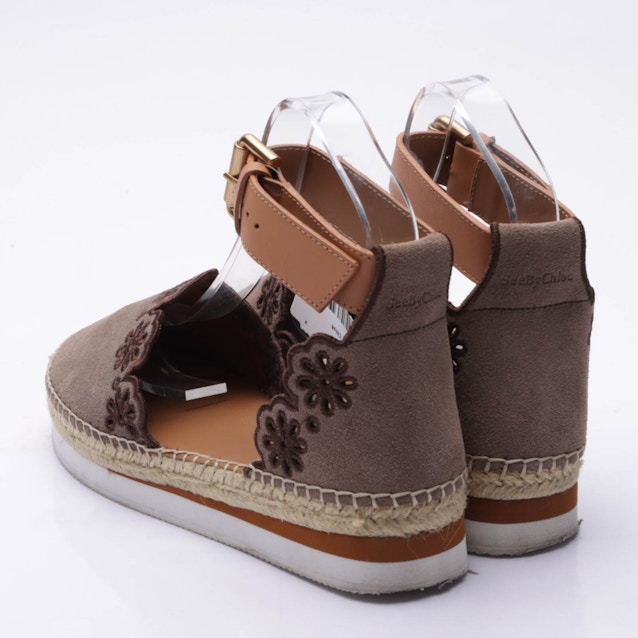 Espadrilles EUR 37 Braun | Vite EnVogue